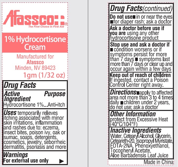 Afassco Hydrocortisone Water